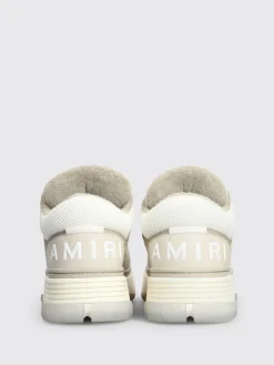 Sneakers MA-1 Amiri in pelle e mesh