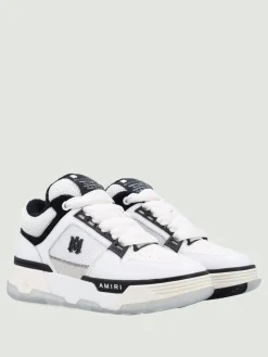Sneakers MA-1 Amiri in pelle e mesh