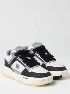 Sneakers MA-1 Amiri in pelle e mesh