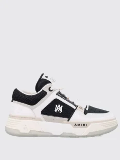 Sneakers MA-1 Amiri in pelle e mesh