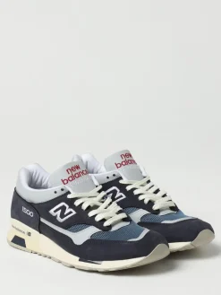 Sneakers Made in UK 1500 New Balance in nabuk e mesh