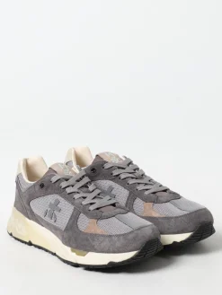 Sneakers Mase Premiata in pelle e nylon