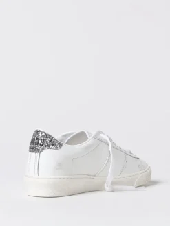 Sneakers Match Star Golden Goose in pelle used