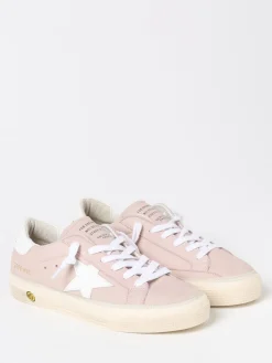 Sneakers May Golden Goose in pelle