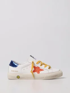Sneakers May Golden Goose in pelle
