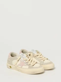 Sneakers May Golden Goose in pelle used