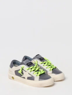 Sneakers May Golden Goose in pelle