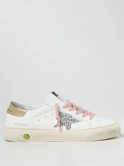 Sneakers May Golden Goose in pelle