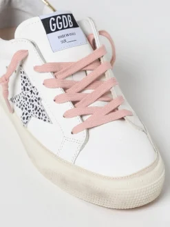 Sneakers May Golden Goose in pelle