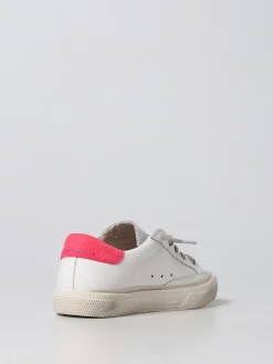 Sneakers May Golden Goose in pelle