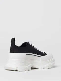 Sneakers McQueen in canvas