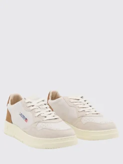 Sneakers Medalist Autry in camoscio