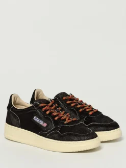 Sneakers Medalist Autry in cavallino