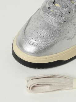 Sneakers Medalist Autry in camoscio