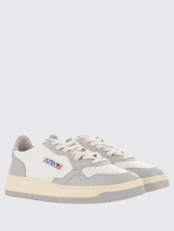 Sneakers Medalist Autry in pelle