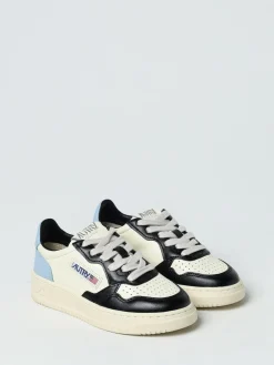 Sneakers Medalist Autry in pelle