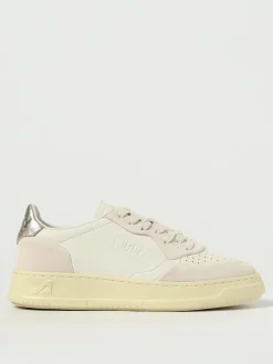 Sneakers Medalist Autry in camoscio