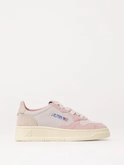 Sneakers Medalist Autry in camoscio