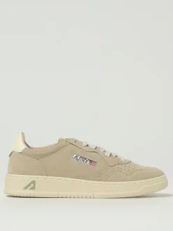 Sneakers Medalist Autry in camoscio