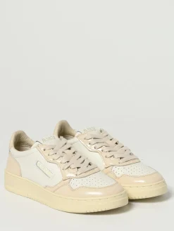 Sneakers Medalist Autry in pelle