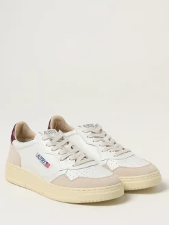 Sneakers Medalist Autry in camoscio