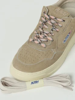 Sneakers Medalist Autry in cavallino