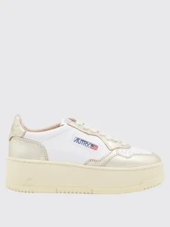 Sneakers Medalist Platform Autry in pelle