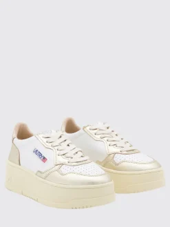 Sneakers Medalist Platform Autry in pelle
