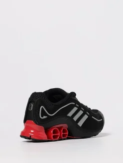 Sneakers Megaride 01 Adidas Originals in mesh e gomma