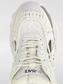 Sneakers Mercury M_VS_01 Versace in mesh e pelle