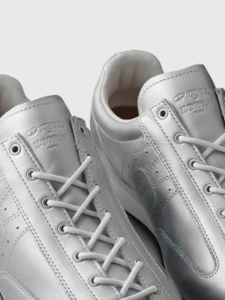 Sneakers Mestari Kesä Karhu in pelle laminata ECCO