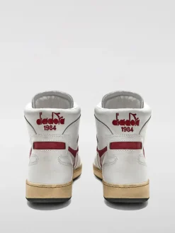 Sneakers Mi Basket High Diadora Heritage in nabuk used