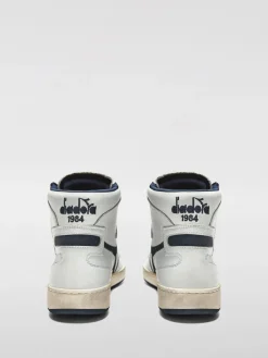 Sneakers Mi Basket High Diadora Heritage in nabuk used