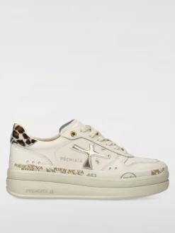 Sneakers Micol Premiata in pelle