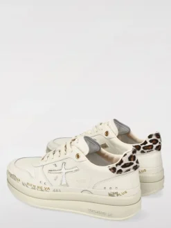Sneakers Micol Premiata in pelle