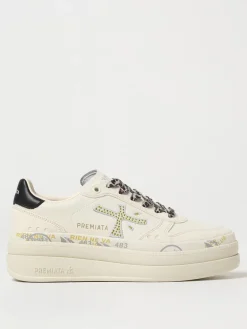 Sneakers Micol Premiata in pelle