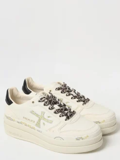 Sneakers Micol Premiata in pelle