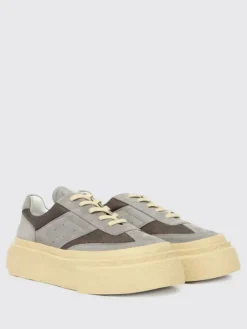 Sneakers MM6 Maison Margiela in pelle e mesh
