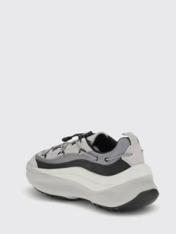 Sneakers Moon247 XLace Moon Boot in camoscio e mesh