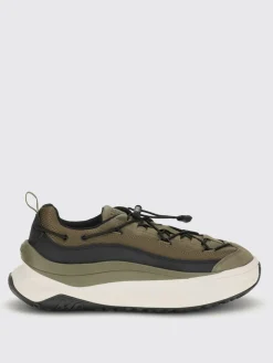 Sneakers Moon247 XLace Moon Boot in camoscio e mesh