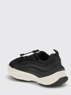 Sneakers Moon247 XLace Moon Boot in camoscio e mesh