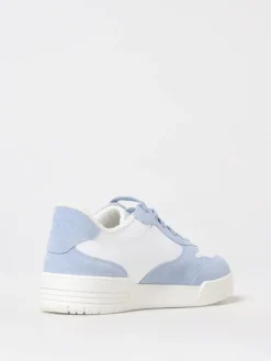 Sneakers Moschino Couture in pelle