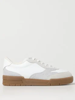 Sneakers Moschino Couture in pelle