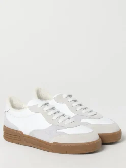 Sneakers Moschino Couture in pelle