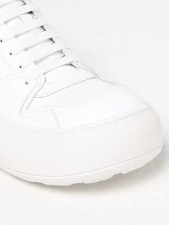 Sneakers Moschino Couture in pelle