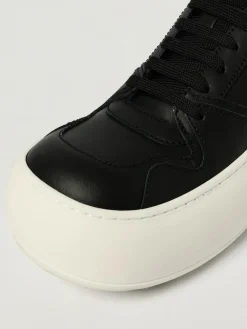 Sneakers Moschino Couture in pelle