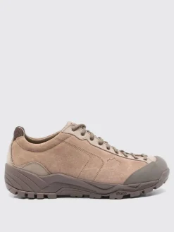 Sneakers Movida Diemme in camoscio