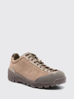 Sneakers Movida Diemme in camoscio