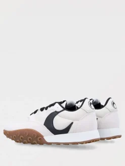 Sneakers Mr Rise Moon Marine Serre in pelle