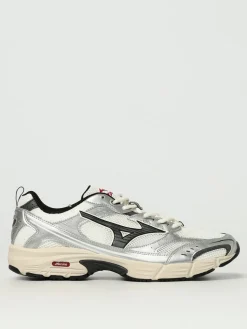 Sneakers MXR Mizuno in mesh e pelle sintetica